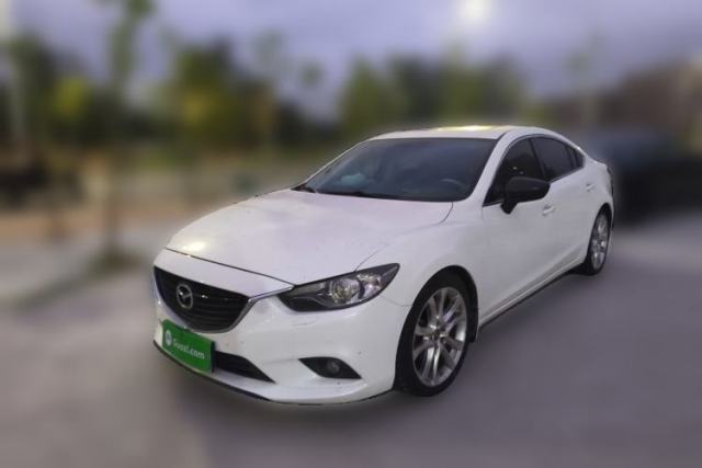 Used Mazda Atenza 2013 2.0L Standard Version