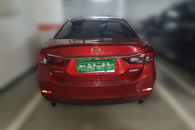 Used Mazda Atenza 2013 2.0L Standard Version Rear