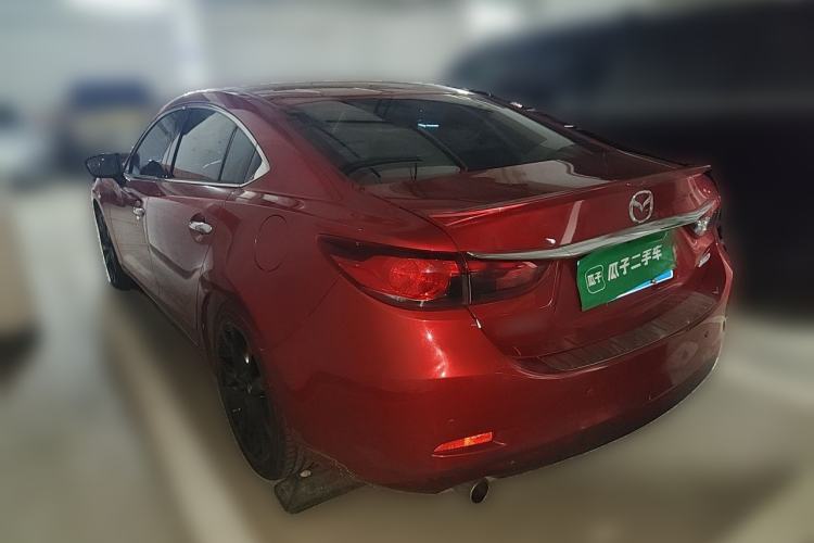 Used Mazda Atenza 2013 2.0L Standard Version Rear Left 45 Deg