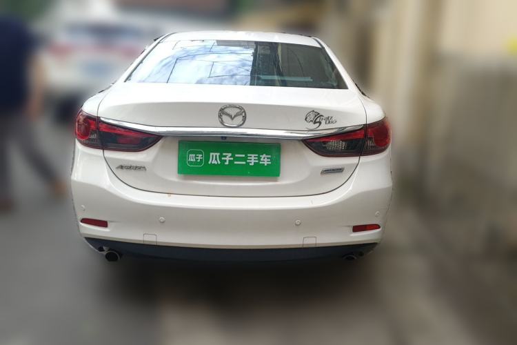 Used Mazda Atenza 2013 2.0L Standard Version Rear