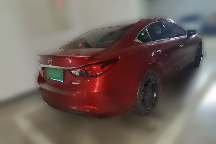 Used Mazda Atenza 2013 2.0L Standard Version Rear Right 45 Deg