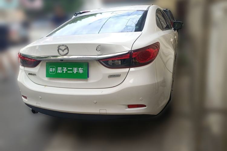 Used Mazda Atenza 2013 2.0L Standard Version Rear Right 45 Deg
