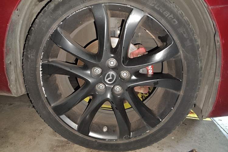 Used Mazda Atenza 2013 2.0L Standard Version Right Front Wheel Hub