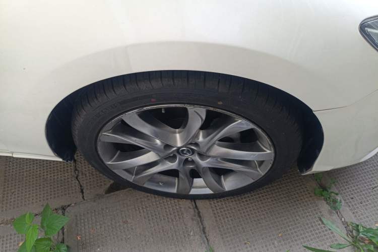 Used Mazda Atenza 2013 2.0L Standard Version Right Front Wheel Hub