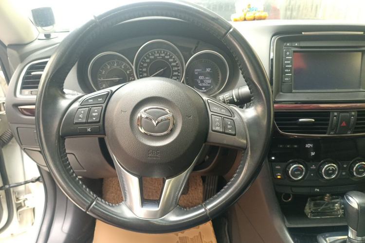 Used Mazda Atenza 2013 2.0L Standard Version Steering Wheel