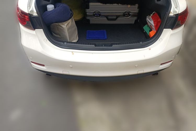 Used Mazda Atenza 2013 2.0L Standard Version Trunk