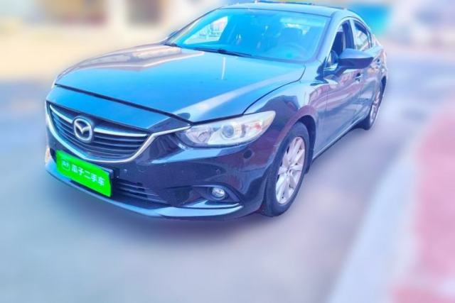 Used Mazda Atenza 2014 2.0L Blue Sky Luxury Edition
