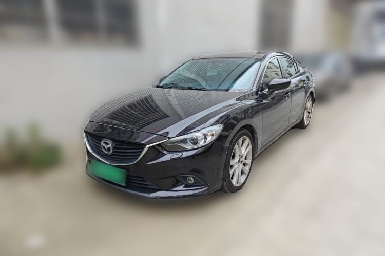 Used Mazda Atenza 2014 2.5L Blue Sky Prestige Edition Guazi used car, China used car export, Used car for sale, Used cars, Cheapest cars for sale