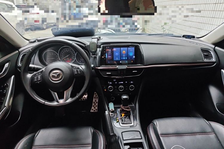 Used Mazda Atenza 2014 2.5L Blue Sky Prestige Edition Center Console