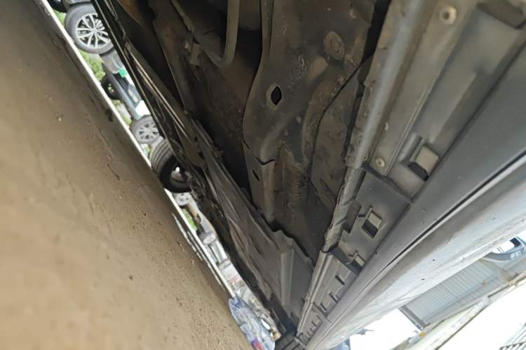 Used Mazda Atenza 2014 2.5L Blue Sky Prestige Edition Chassis Rear Right