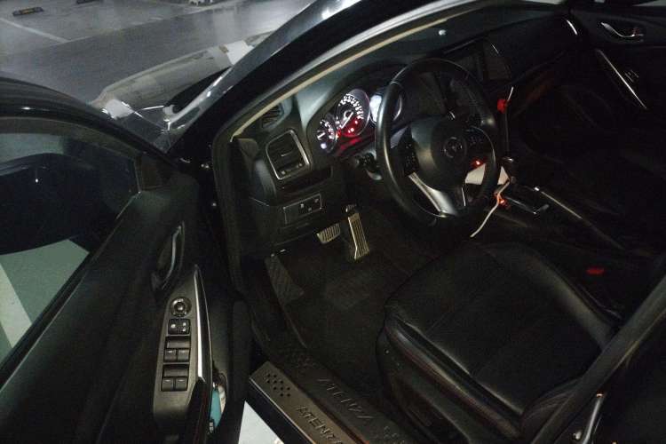 Used Mazda Atenza 2014 2.5L Blue Sky Prestige Edition Driver Seat