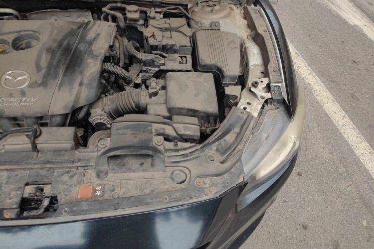 Used Mazda Atenza 2014 2.0L Blue Sky Fashion Edition Engine Bay Left