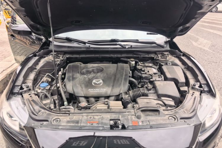 Used Mazda Atenza 2014 2.0L Blue Sky Luxury Edition Engine Bay