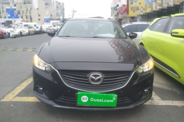 Used Mazda Atenza 2014 2.0L Blue Sky Luxury Edition Exterior 1