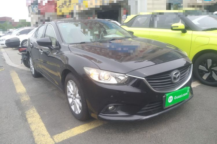 Used Mazda Atenza 2014 2.0L Blue Sky Luxury Edition Exterior 2