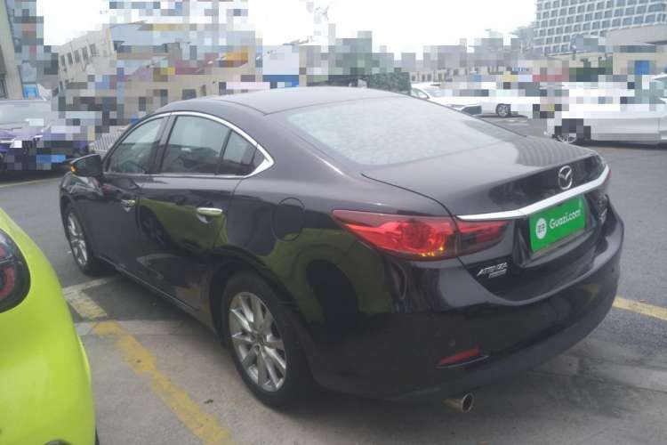 Used Mazda Atenza 2014 2.0L Blue Sky Luxury Edition Exterior 3