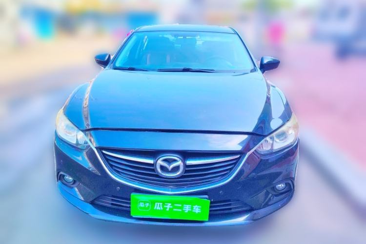 Used Mazda Atenza 2014 2.0L Blue Sky Luxury Edition Front