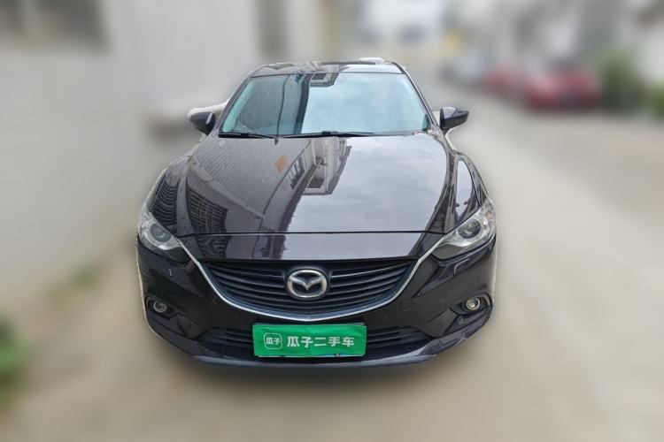 Used Mazda Atenza 2014 2.5L Blue Sky Prestige Edition Front