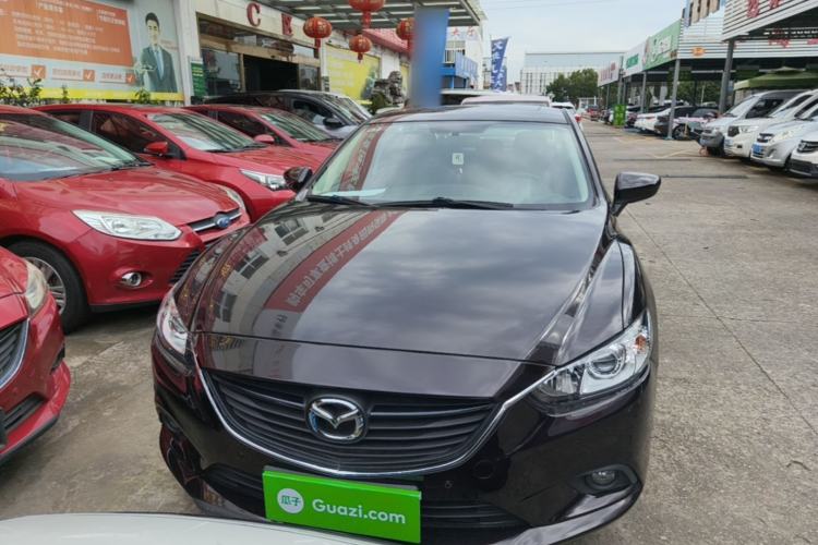 Used Mazda Atenza 2014 2.0L Blue Sky Fashion Edition Front