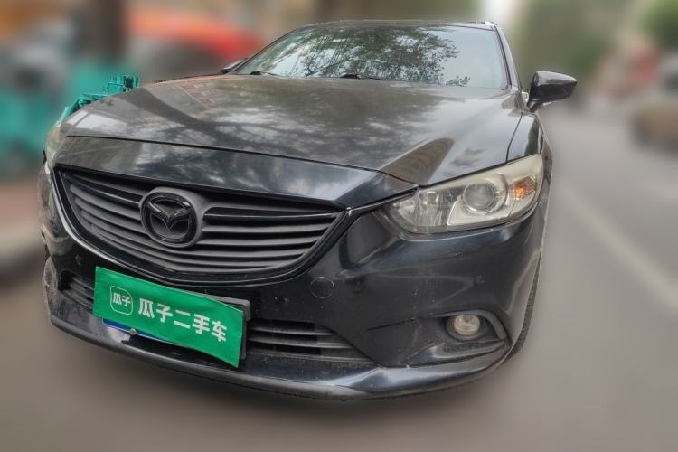 Used Mazda Atenza 2014 2.0L Blue Sky Fashion Edition Front