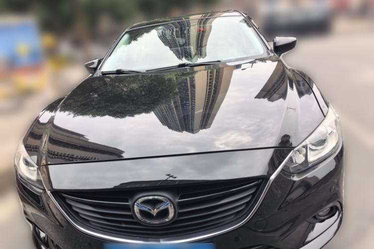 Used Mazda Atenza 2014 2.0L Blue Sky Luxury Edition Front