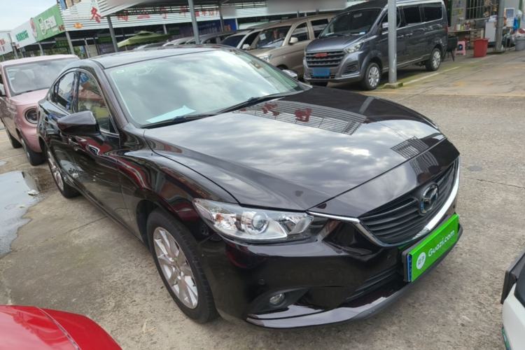 Used Mazda Atenza 2014 2.0L Blue Sky Fashion Edition Front Right 45 Deg