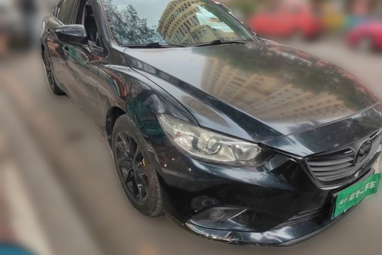 Used Mazda Atenza 2014 2.0L Blue Sky Fashion Edition Front Right 45 Deg
