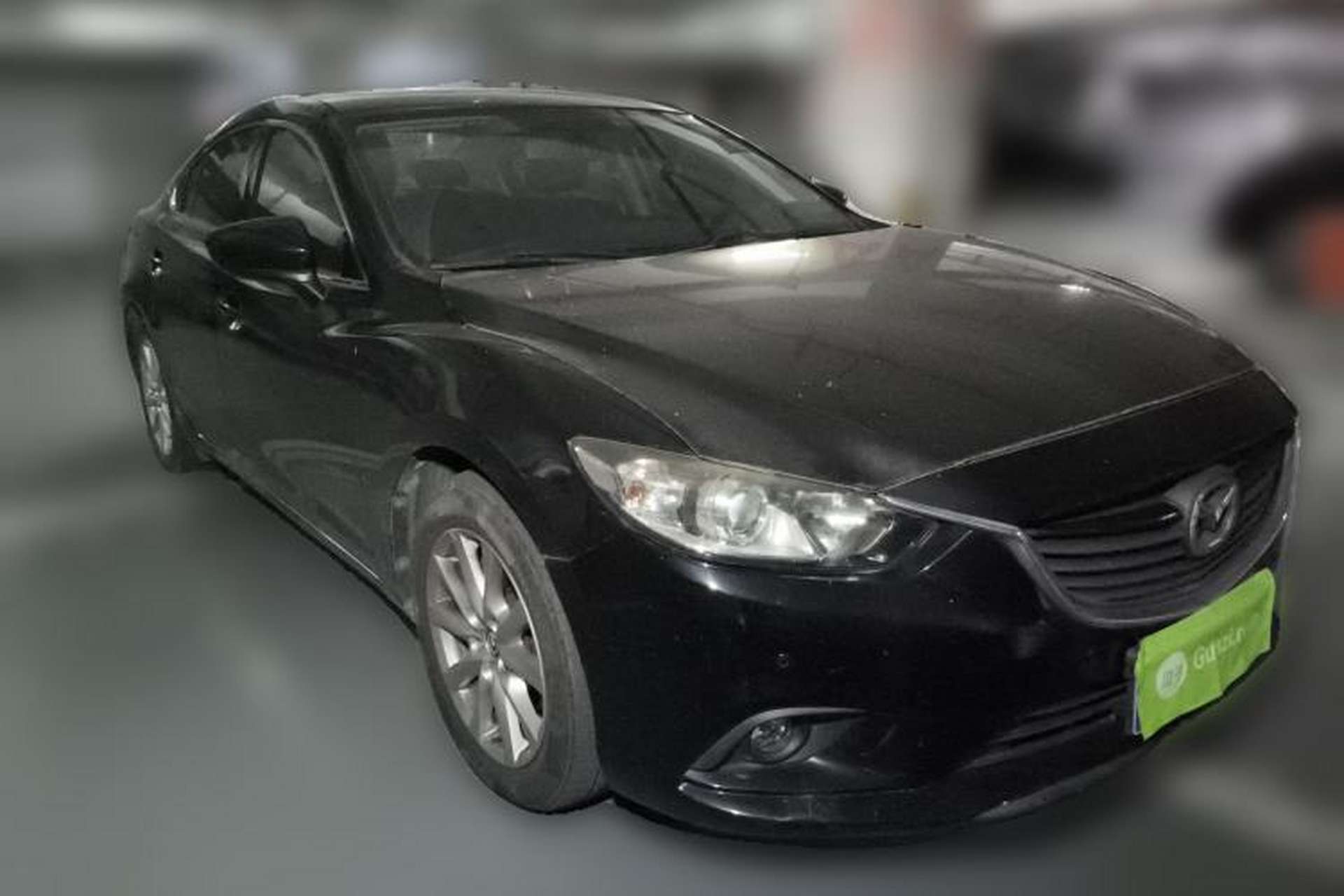 Used Mazda Atenza 2014 2.0L Blue Sky Luxury Edition Front Right 45 Deg
