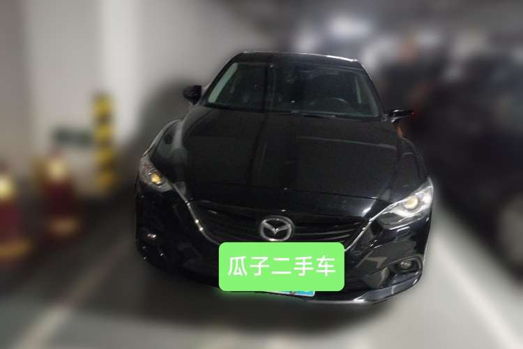 Used Mazda Atenza 2014 2.5L Blue Sky Prestige Edition Front