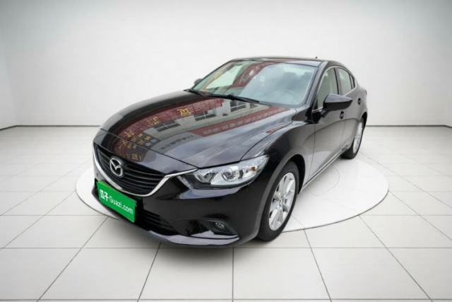 Ojetý Mazda Atenza 2014 2.0L Blue Sky Fashion Edition