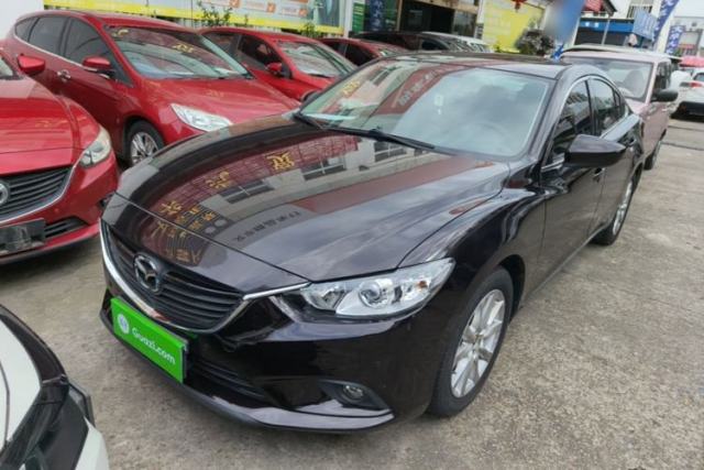 Used Mazda Atenza 2014 2.0L Blue Sky Fashion Edition