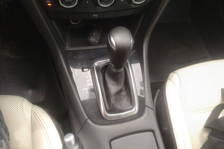 Used Mazda Atenza 2014 2.0L Blue Sky Luxury Edition Gear Lever