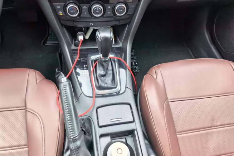 Used Mazda Atenza 2014 2.0L Blue Sky Luxury Edition Gear Lever