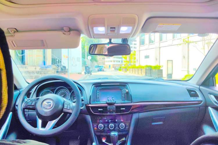 Used Mazda Atenza 2014 2.0L Blue Sky Luxury Edition Headliner