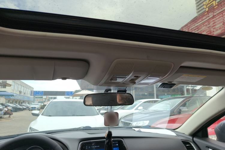 Used Mazda Atenza 2014 2.0L Blue Sky Fashion Edition Headliner