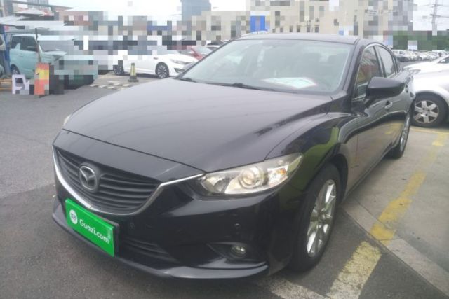 Used Mazda Atenza 2014 2.0L Blue Sky Luxury Edition