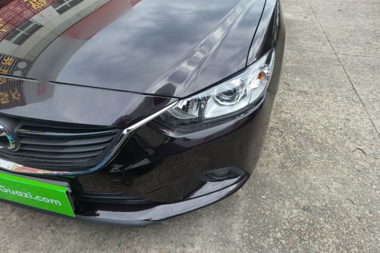 Used Mazda Atenza 2014 2.0L Blue Sky Fashion Edition Left Front Headlight