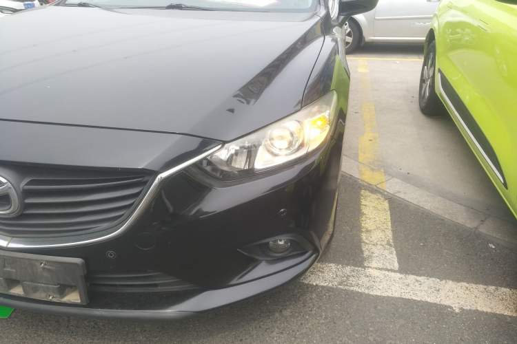 Used Mazda Atenza 2014 2.0L Blue Sky Luxury Edition Left Front Headlight