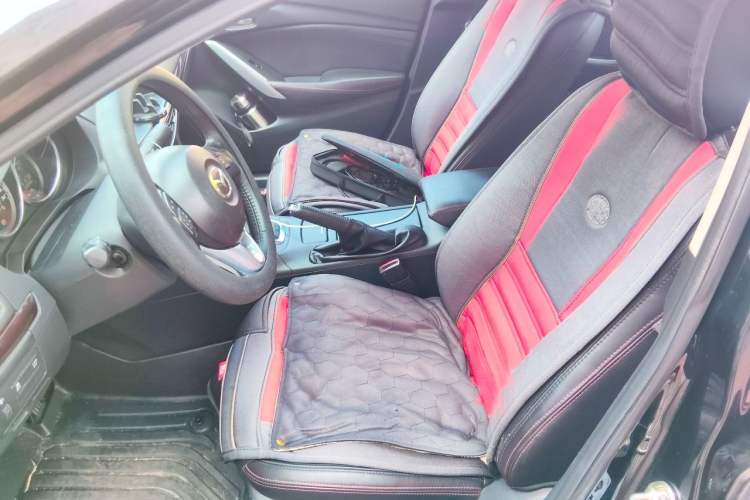 Used Mazda Atenza 2014 2.0L Blue Sky Luxury Edition Left Front Seat