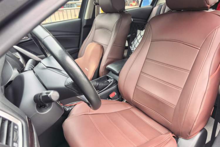 Used Mazda Atenza 2014 2.0L Blue Sky Luxury Edition Left Front Seat