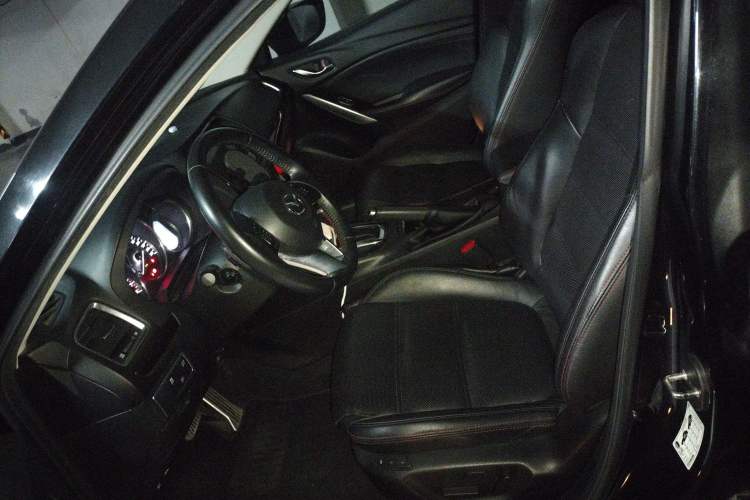 Used Mazda Atenza 2014 2.5L Blue Sky Prestige Edition Left Front Seat