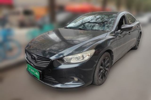 Used Mazda Atenza 2014 2.0L Blue Sky Fashion Edition