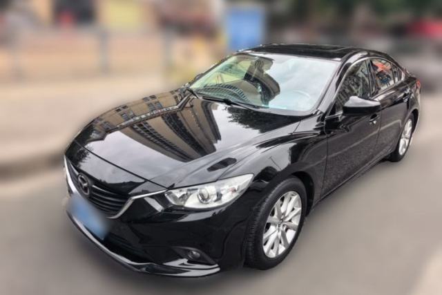 Used Mazda Atenza 2014 2.0L Blue Sky Luxury Edition