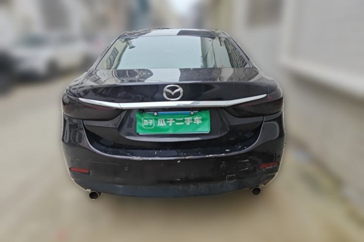 Used Mazda Atenza 2014 2.5L Blue Sky Prestige Edition Rear