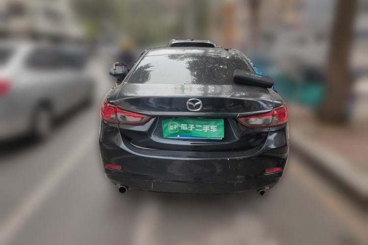 Used Mazda Atenza 2014 2.0L Blue Sky Fashion Edition Rear