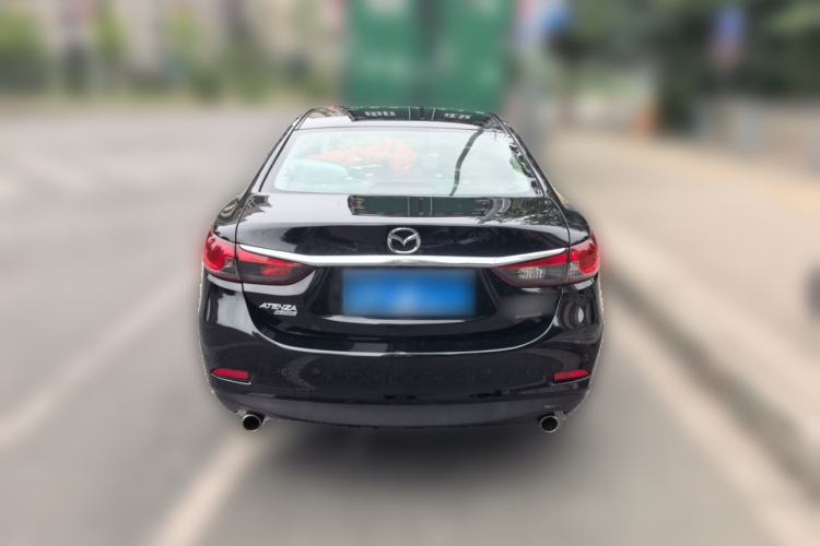 Used Mazda Atenza 2014 2.0L Blue Sky Luxury Edition Rear