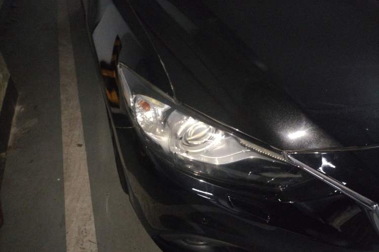 Used Mazda Atenza 2014 2.5L Blue Sky Prestige Edition Right Front Headlight