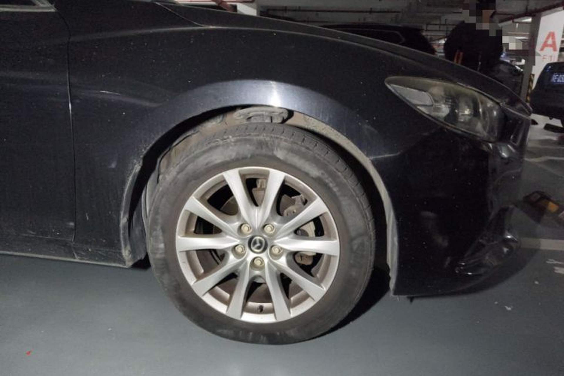 Used Mazda Atenza 2014 2.0L Blue Sky Luxury Edition Right Front Wheel Hub