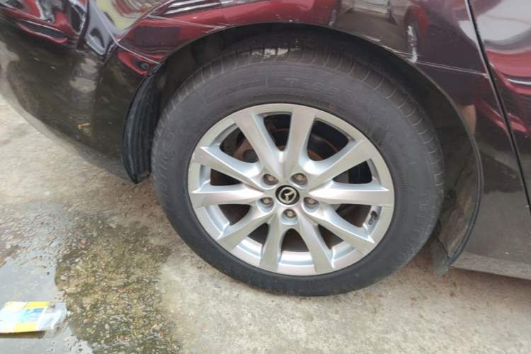 Used Mazda Atenza 2014 2.0L Blue Sky Fashion Edition Right Rear Wheel Hub
