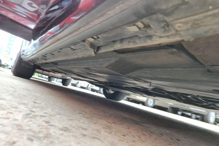 Used Mazda Atenza 2014 2.0L Blue Sky Fashion Edition Right Side Sill